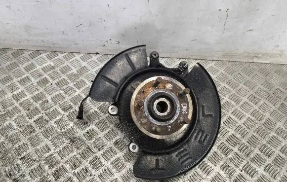 Tesla Model S Rear wheel hub