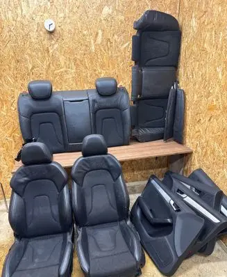 Audi A5 Sportback 8TA Interior set 1022965323103 8K0881105G 4522718