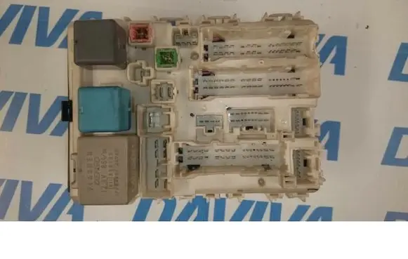 Toyota Prius (XW20) Fuse box set 3K28-0400