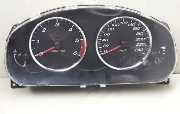Mazda 6 Speedometer (instrument cluster) 5GGK3E