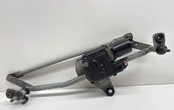 Volkswagen PASSAT B7 Front wiper linkage and motor 3AB955023 A5361794 MS6K0429