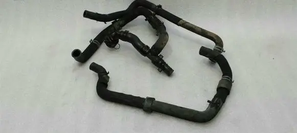 Audi A7 S7 4G Engine coolant pipe/hose 4G0145920C