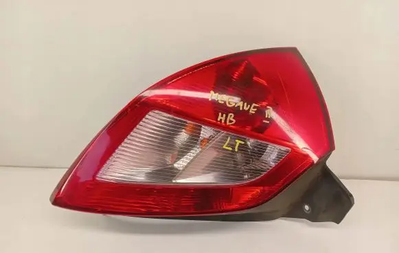 Renault Megane II Rear/tail lights