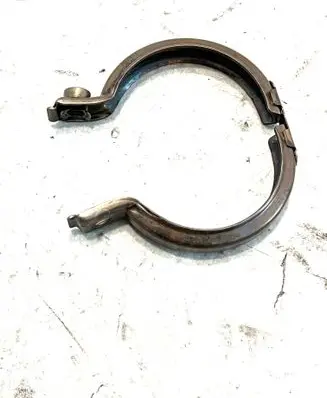 BMW X6 F16 Muffler pipe connector clamp 7804161