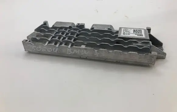 BMW X3 G45 Video control module 5b4b44202