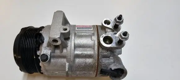 Jeep Grand Cherokee WL Air conditioning (A/C) compressor (pump) P68459835AA 68459835AA