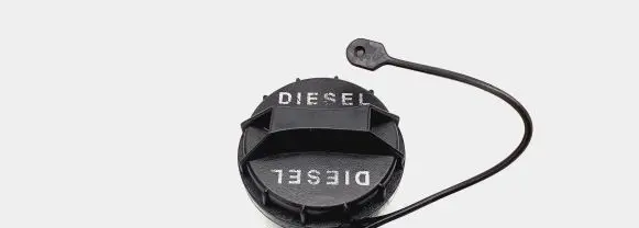 KIA Carnival Fuel tank filler cap 