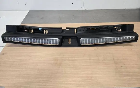 Mercedes-Benz C W206 Trunk/boot sill cover protection A2066906301