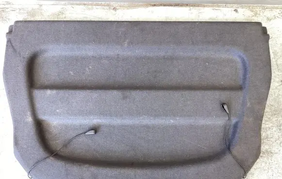 Renault Megane III Parcel shelf 13010p