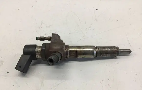 Citroen C4 Grand Picasso Fuel injector 9802448680