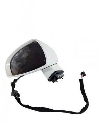Audi TT TTS Mk2 Front door electric wing mirror