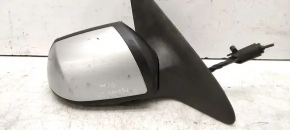 Manual wing mirror