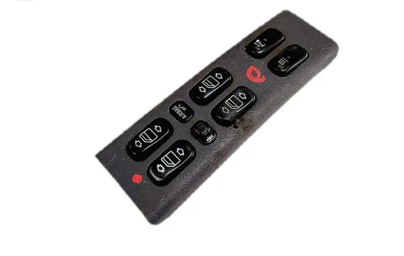 Mercedes-Benz A W168 Electric window control switch 1688202810
