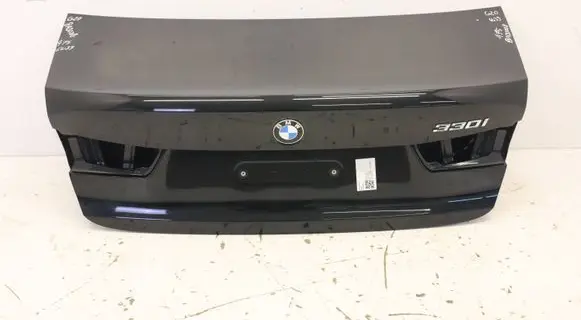 BMW 3 G20 G21 Tailgate/trunk/boot lid 7455942MKWG270526
