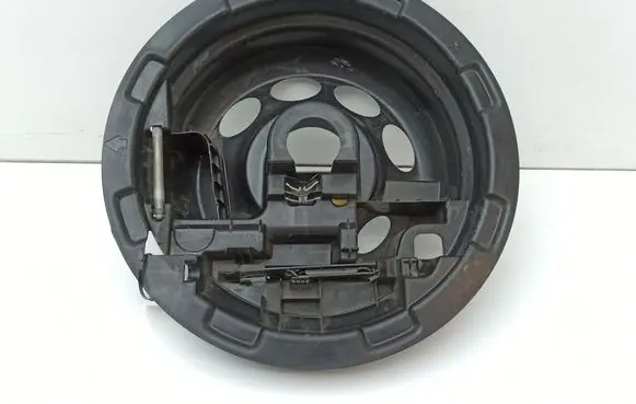 Mercedes-Benz CLK A209 C209 Tool box A2098980207
