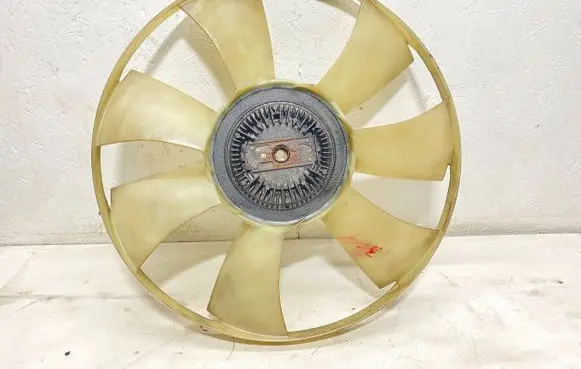 Mercedes-Benz Sprinter W906 Viscous fan clutch LDA7RF420