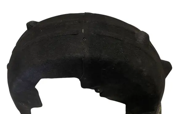 BMW X3 G01 Rear arch fender liner splash guards 7394817
