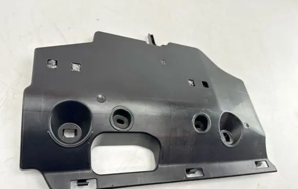 Toyota Yaris XP210 Dashboard lower bottom trim panel 55607K0020