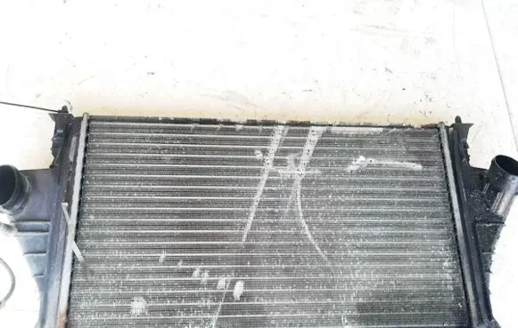 Peugeot 406 Intercooler radiator 9619427480 849372c