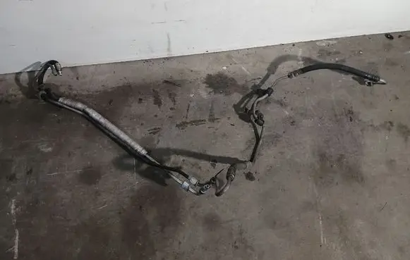 Volvo V60 Power steering hose/pipe/line 31317441