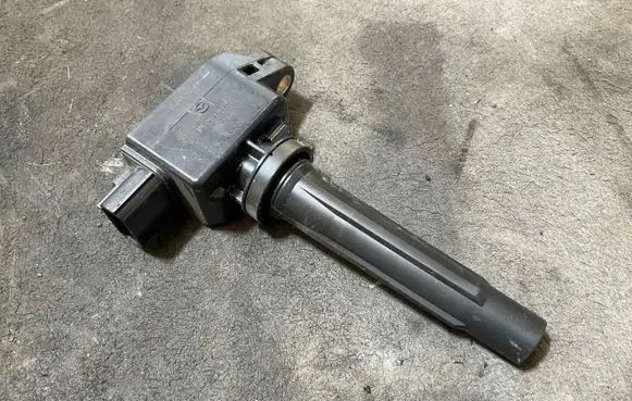 Mazda 2 High voltage ignition coil H6T61271 K6266 58X22B