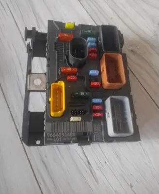 Citroen C3 BSM Control unit 9664055480
