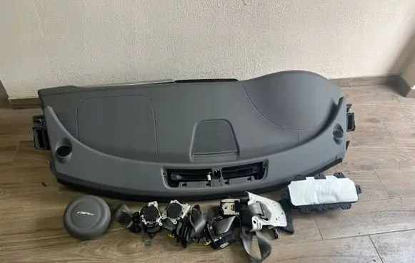 Jaguar XF X260 Dashboard 