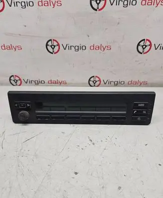 BMW 5 E39 Screen/display/small screen 8384931 7893462 7608734040