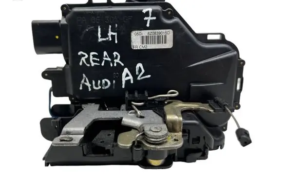 Audi A2 Rear door lock 8Z0839015D