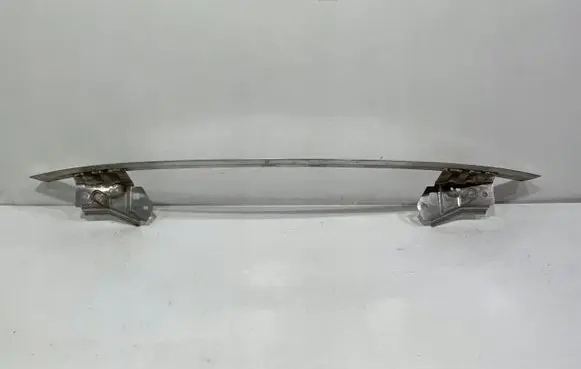 Front bumper cross member