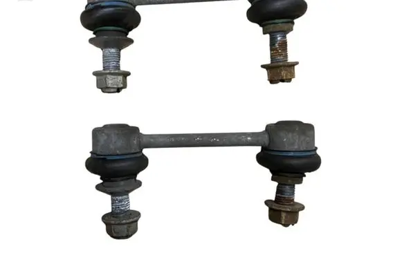 BMW 7 F01 F02 F03 F04 Rear anti-roll bar/stabilizer link 6775189 37106775189