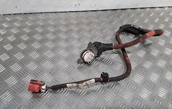 Toyota Prius (XW30) Engine installation wiring loom 8212247010