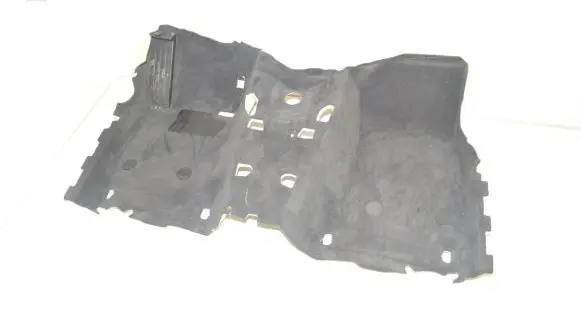 BMW 3 F30 F35 F31 Interior carpet 7846527 51477846527
