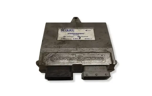 Volvo XC90 LP gas control unit module 110R004329 05032009
