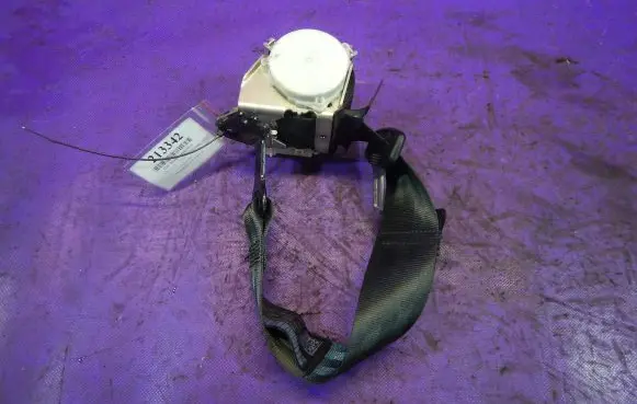 Volkswagen Golf V Front seatbelt 33041587B