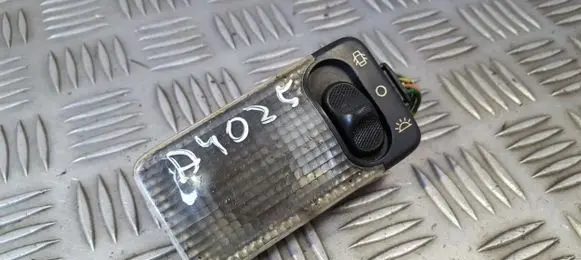 Peugeot 406 Front seat light