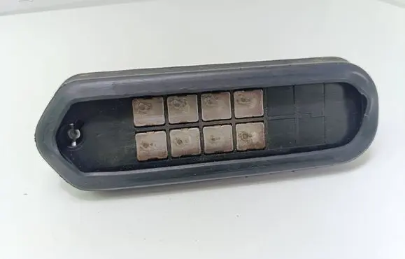 Citroen C8 Sliding door contact joint 1400095480
