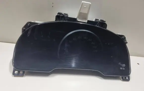 Toyota Corolla Verso E121 Speedometer (instrument cluster) 8380044A50 2574204160
