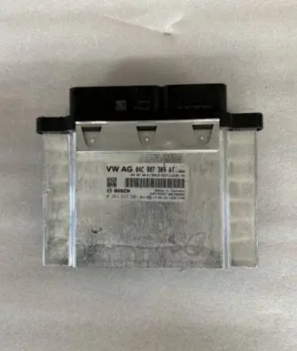 Volkswagen Polo VI Engine control unit/module 04C907309AT