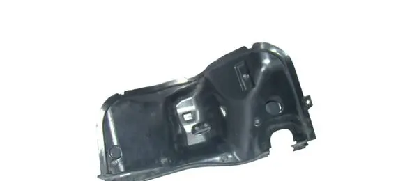 Porsche Cayenne (9PA) Heat shield in engine bay 7P0863994