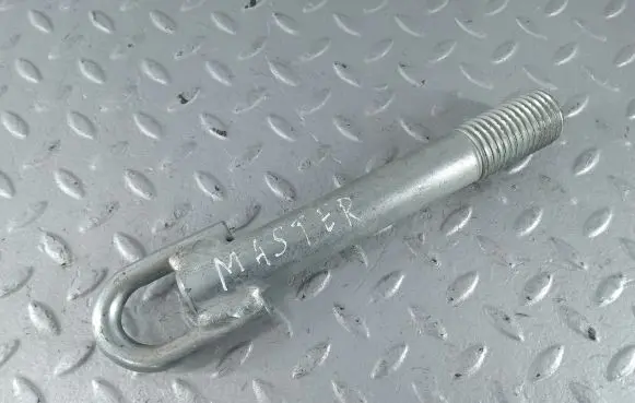 Renault Master III Towing hook eye 