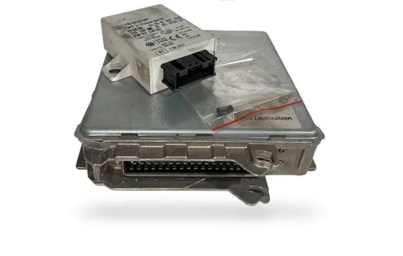 BMW 5 E39 Engine ECU kit and lock set 7785932 0281001373 8387449