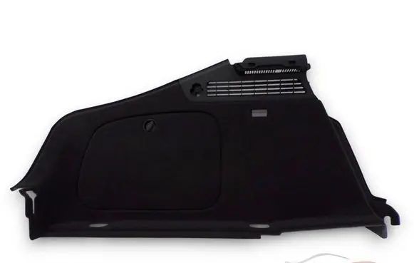 Audi A5 Sportback 8TA Trunk/boot side trim panel 8T8863879P
