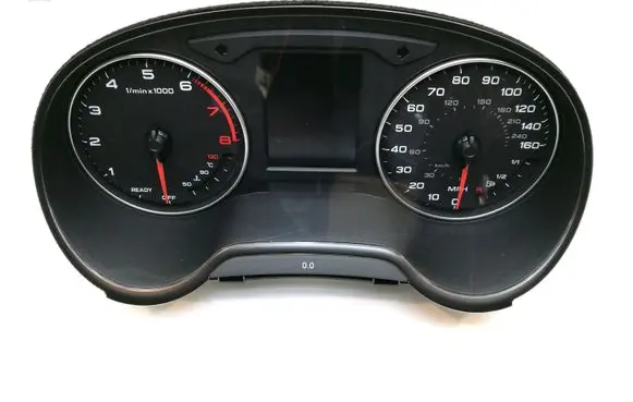 Audi Q2 - Speedometer (instrument cluster) 81A920 8V0190B 81A920940C