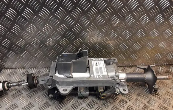 Jaguar XF X250 Steering rack mechanical part 2W933C529AK