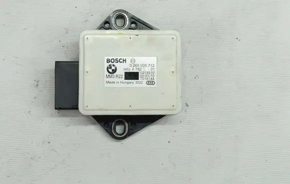 BMW X6 E71 ESP (stability system) control unit 6782371 0265005712 7018744