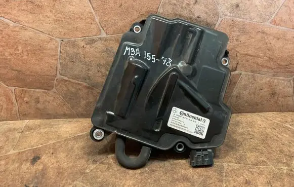 Mercedes-Benz E C207 W207 Gear selector A0002703252