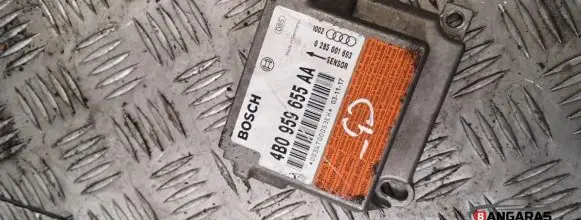Audi A6 S6 C5 4B Airbag control unit/module 4b0959655aa