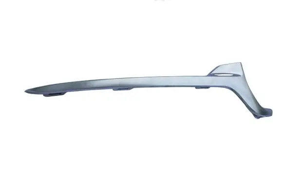 Jeep Grand Cherokee WL Front bumper splitter molding 68544241AA 6WH58XS9AA 6TZ12SZ0AA