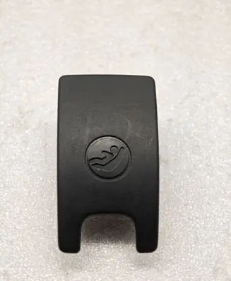 Audi A6 C7 ISOFIX cover 4G8887187